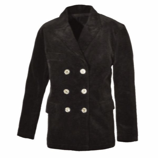 EIKO HEKTOR Zunftsakko Linie 86ST gefüttert, Deutschleder, Größe: XL, 41302_40_XL