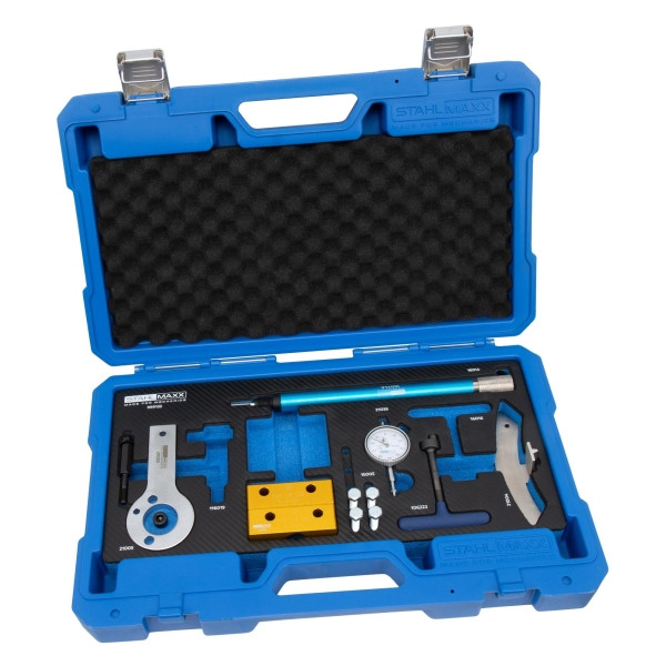 Stahlmaxx Steuerzeiten-Werkzeug für Fiat 1.8L 16V HGT 130 PS, XXL-999132A-5