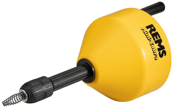 REMS Rohrreinigungsgerät Mini-Cobra, 170010 R, 4039976029070