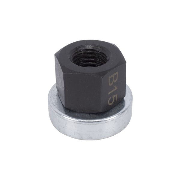 Stahlmaxx Kugelgelagerte Mutter M16 x 2, für Spindel 118736 aus 103336, XXL-120771