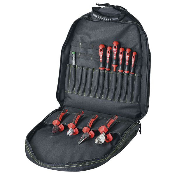 Haupa Werkzeugrucksack BackpackPro "Basic 1000V", 221277
