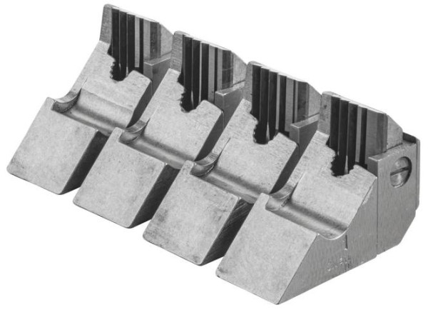 REMS Strehler-Schneidbacken + Halter UNC 1 3/8-1 1/2-6, 759381 RWS