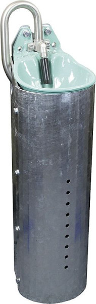 Patura Stahlständer für Modell 25 R Höhe 60 cm, feuerverzinkt, 1010455