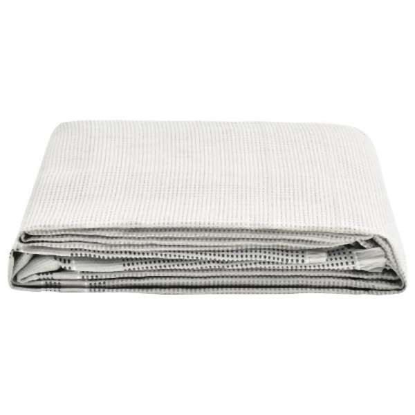 vidaXL Zeltteppich 650x300 cm Grau, 315209, 8720286157169