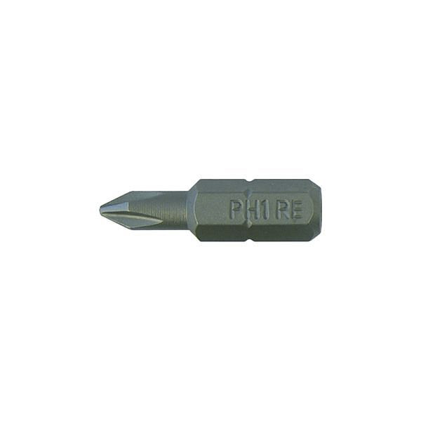 Haupa Schrauberbit PH 2/25 mm reduced, 102155, 4011923508012