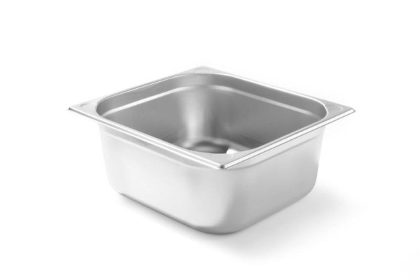 Hendi GN Behälter 2/3, LxBxH: 354x325x150 mm, 11,6 L, 806241