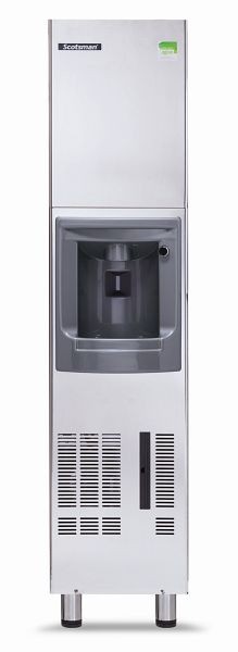 Scotsman Eisdispenser, DXG 35 AS / WS