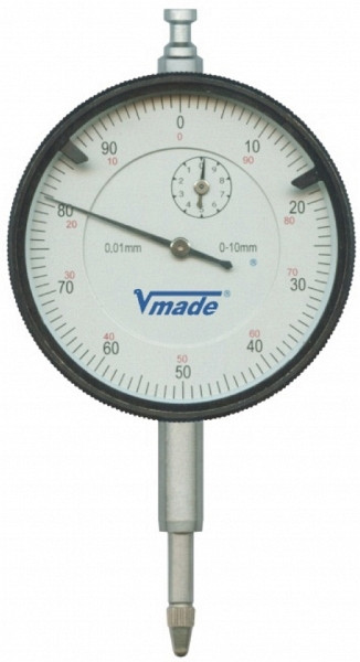Vogel Germany Messuhr, 0 - 1 mm, Ablesung: 0.001 mm, 241103