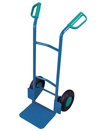 DENIOS Transportkarre DENIOS classic-line aus Stahl, 320 x 250 mm, 200 kg, 258205