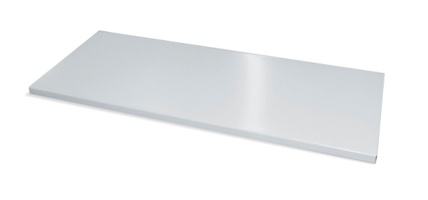 C+P Einlegeboden lackiert, Acurado-1000, Maße (H x B x T): 24 x 925 x 352 mm, Traglast 70 kg, Inneneinrichtung: RAL 7035 Lichtgrau, 1040-80 S10000