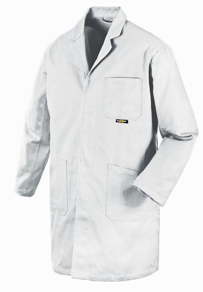 teXXor Kittel 290 g/m², weiß, in der Größe: 3XL, 8064-3XL