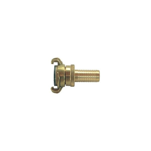 bevo Saug-und Hochdruckkupplung 13 mm 1/2 Messing KA 40 451405, 134886