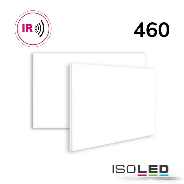 ISOLED Infrarot-Panel PREMIUM Professional 460, 592x892mm, 437W, 115900