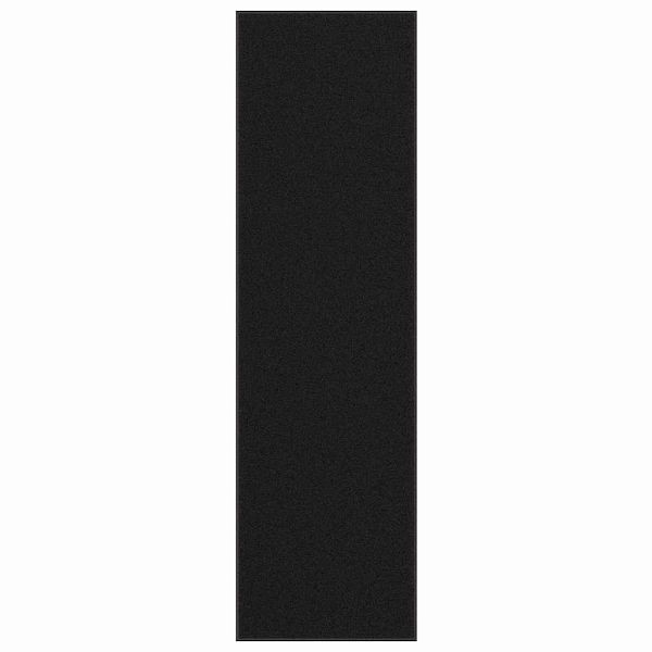 vidaXL Fußmatte Schwarz 115x400 cm, 4105610, 8721158675095