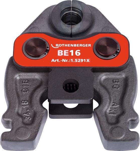 Rothenberger Pressbacke Compact BE16, 015291X, 4004625374993