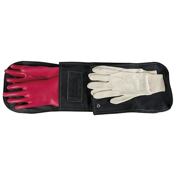 Haupa Set mit Schutzhandschuhen EN 60903 light, 120037, 4011923548643