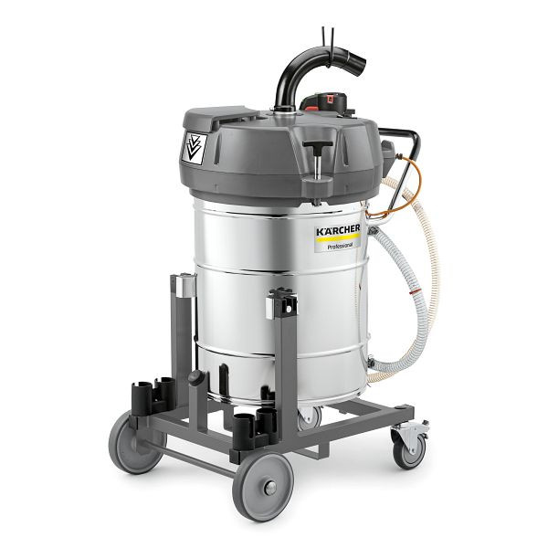 Kärcher Industriesauger IVR-L 100/24-2 Tc Me, Stromart: 1 / 220 – 240 / 50 – 60 ~/ V/ Hz, 9.987-886.0