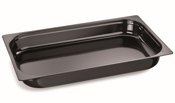 B.PRO GN-BUF 1/1-65 schwarz Gastronorm-Behälter, Buffet Line, 573910