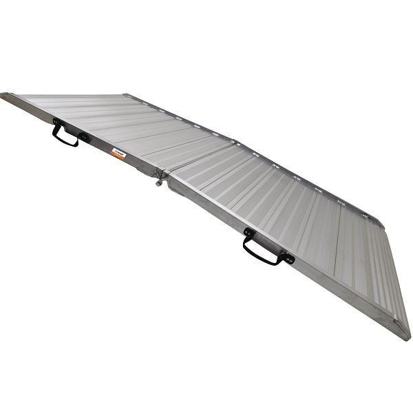 Unicraft Laderampe, LR 400-2,0 K klappbare Laderampe, 6202020