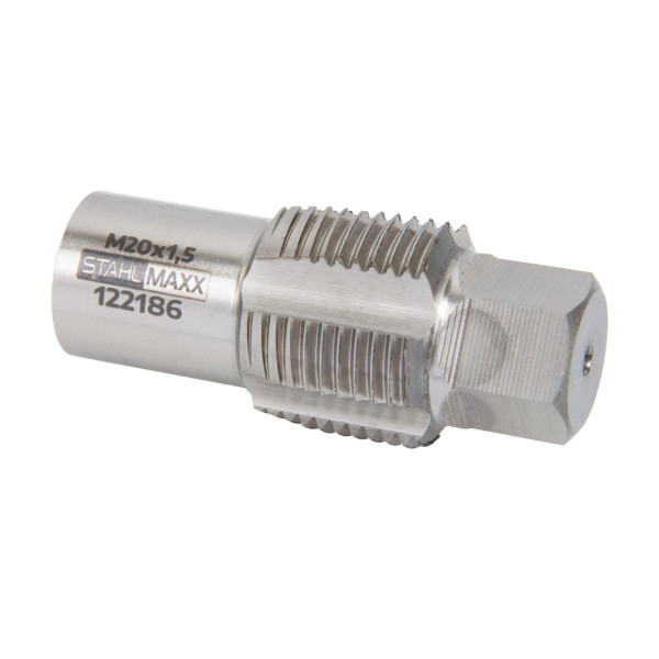 Stahlmaxx Spezial Gewindeschneider HSS-E Co5 für Sensoren M20x1,5, XXL-122186