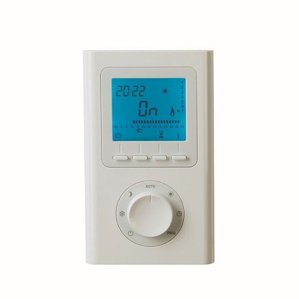Vitramo Thermostat digital, programmierbar 135x81x22mm, VTD-P