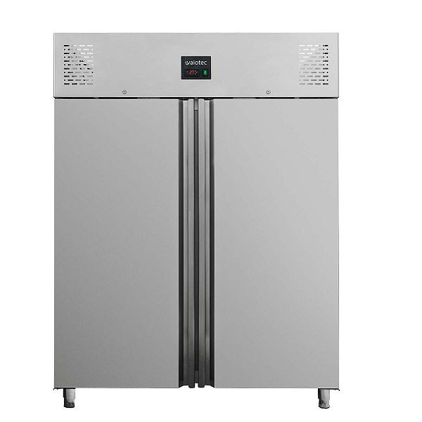 Vaiotec EASYLINE Kühlschrank 1400 / 2-türig GN2/1 - Monoblock, 148x83x201 cm, 10003
