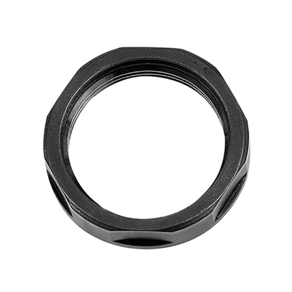 Riegler Schalttafelmutter M30x1,5, für »FUTURA-mini«, BG 0, G 1/4, 143102