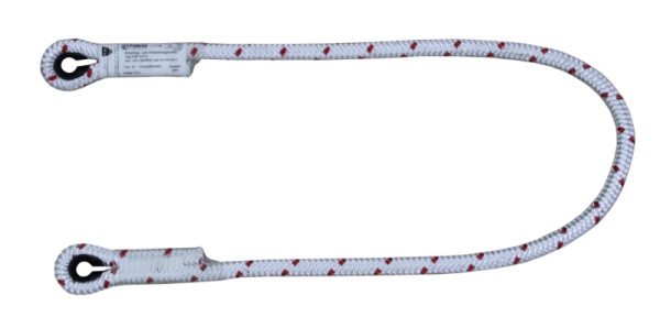 Funcke Anschlag- / Verbindungsmittel FVB-SK16, 1,0 m, Ausführung: Kausche/Kausche, 40010632