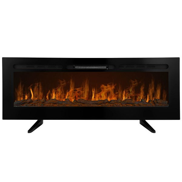 Monster Einbau Elektrokamin Wandkamin 152 cm, 29779, 5055986159247