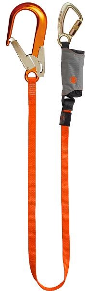 Skylotec I-LANYARD SKYSAFE PRO, 0,75 mm Kante, 15 Normstürze, L-0748-2