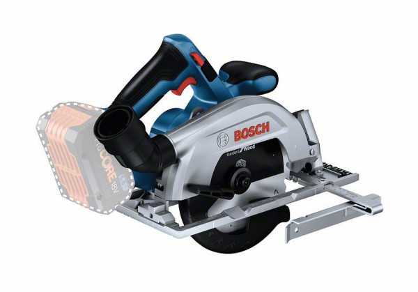 Bosch Akku-Kreissäge GKS 18V-57-2, L-BOXX, 06016C1201