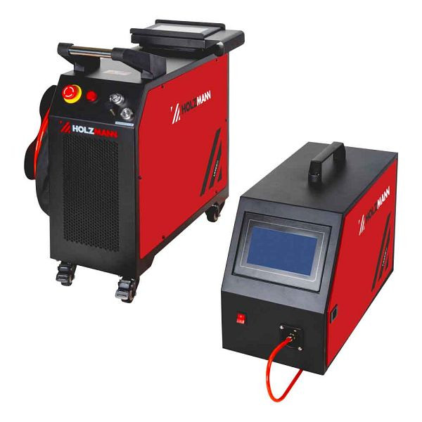 Holzmann Laser-Schweissanlage (Luftgekühlt)-Multi, 1,5 kW, LASER15_230V