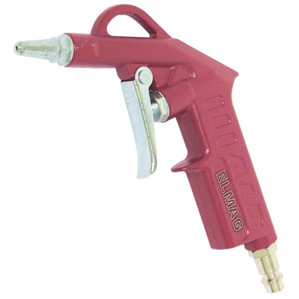 ELMAG Ausblaspistole kurz, 60 A - SB, 42060, 9004853420603