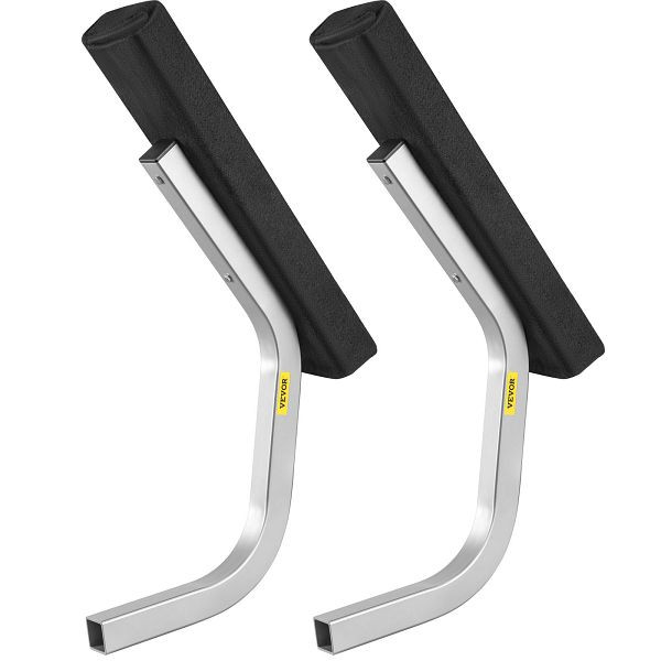 VEVOR 2 Stück Bootsanhängerführung Trailer Pontoon Bunk Board Führungen, Stahlanhängerführungen, CTCDGZYCDKC18JLBQV0