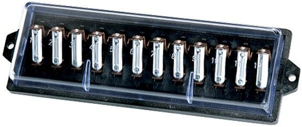 HELLA Sicherungsdose, 8A, 8JD 004 588-001, 4082300193565