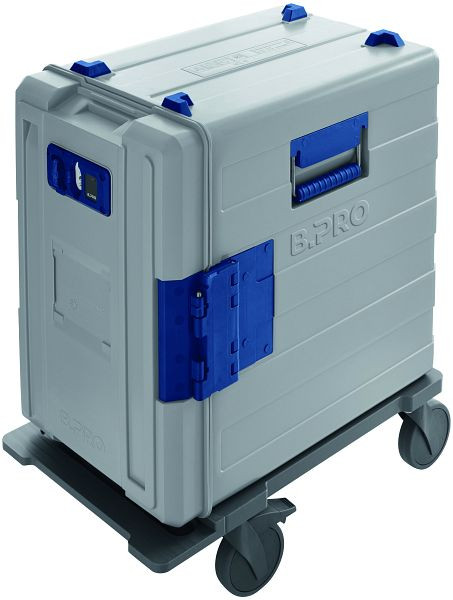 B.PRO B.PROTHERM Kunststoff, BPT 620 KBUHE-F mit Kondensatrinne blau, 575613