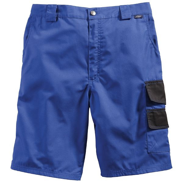 Korsar Shorts royalblau-schwarz in Größe 46, 3740690046