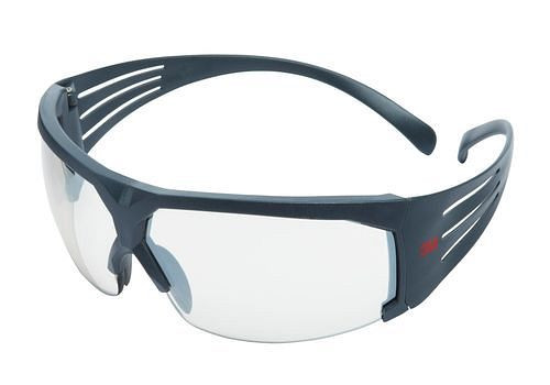 3M Schutzbrille SecureFit 600, Indoor / Outdoor, Polycarbonat-Scheibe, SF610AS, 271457