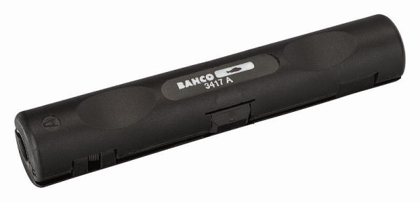 Bahco Abisolierwerkzeug für Koax-Kabel, 3417 A, 7314150216277
