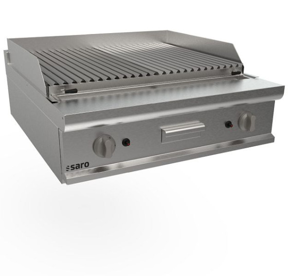 Saro Lavasteingrill 800mm Tisch LQ, 423-8805, 4017337063222