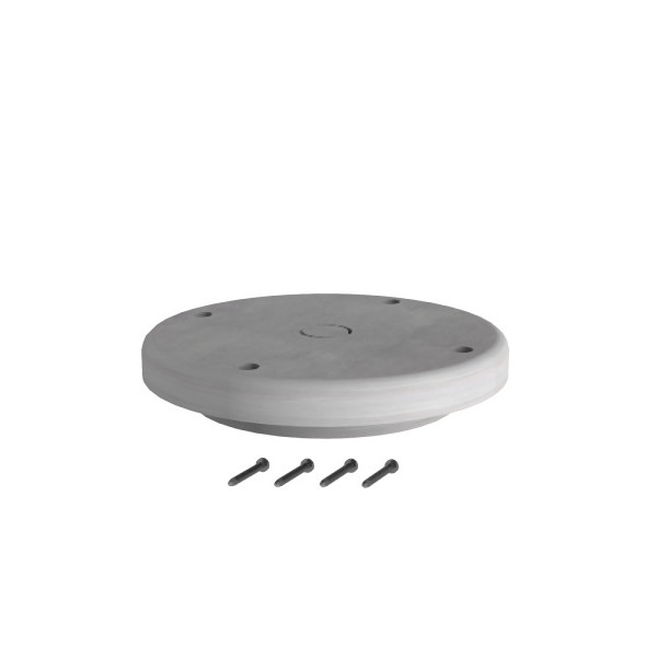 Hauff ETGAR Trägerplatte ETGAR TPL, 3030454138, 4052487239875