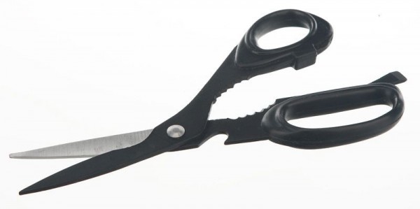 Bochem Universalschere, rostfrei, mit Kunststoffgriff, bis max. 145°C temperaturbeständig, L=200mm, 4150