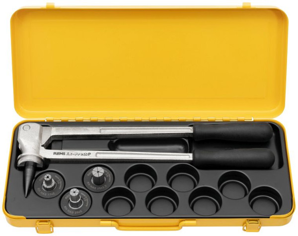 REMS Hand-Rohraufweiter Ex-Press P Set RH HAS 17-20-25, 150027 R