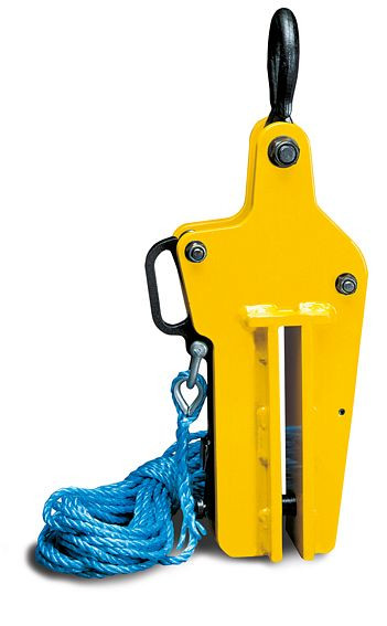 YALE TCP Spundbohlengreifer 3t, Aufrichten und Transport, N56000002