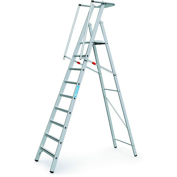 ZARGES ZAP Safemaster S - ZAP Stufenleiter, 9 Stufen, 41679