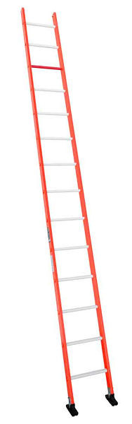 Lemp Anlegeleiter, isolierend, Länge 4,11m, 511040