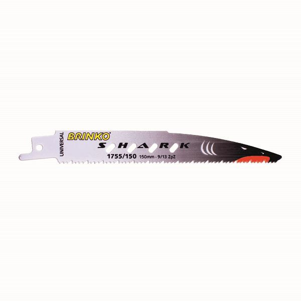 BRINKO Säbelsägeblatt Universal SHARK, 1755/150, 4024184175510