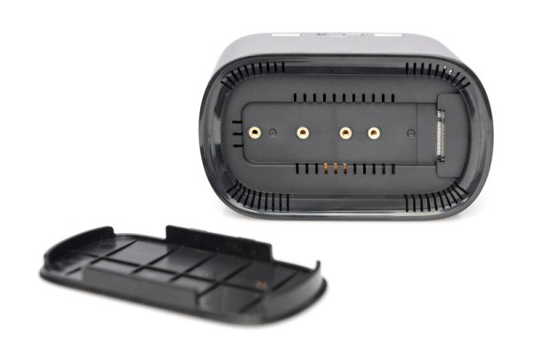 DIGITUS 11 Port USB-C Docking Station mit SSD Enclosure, 2x HDMI, DP, 4x USB-A, 2x USB-C, RJ45, AC, M.2 SSD, DA-70889