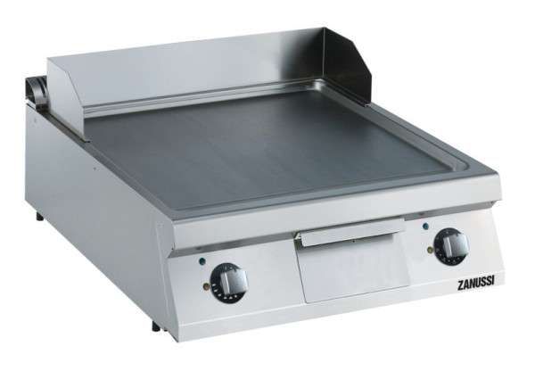 ZANUSSI Elektro-Bratplatte EBP9 / 2H-GL-WA-T, Tischgerät, 406392400