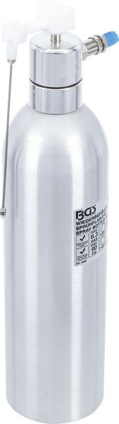 BGS Druckluft-Sprühflasche, Aluminiumausführung, 650 ml, 9393